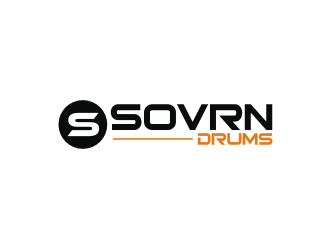 sovrn drums  logo design by Diancox