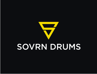 sovrn drums  logo design by tejo