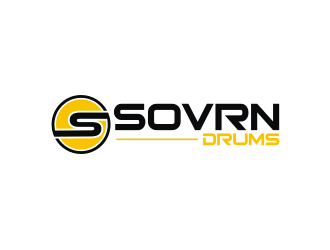 sovrn drums  logo design by Diancox