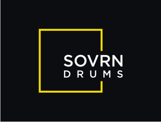 sovrn drums  logo design by tejo