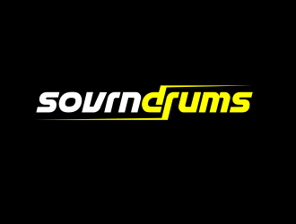 sovrn drums  logo design by AisRafa