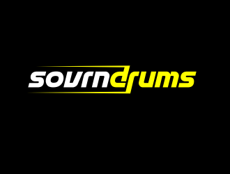 sovrn drums  logo design by AisRafa
