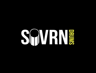 sovrn drums  logo design by bougalla005