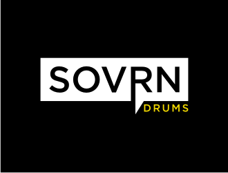 sovrn drums  logo design by nurul_rizkon