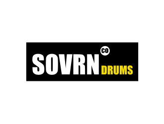 sovrn drums  logo design by BintangDesign