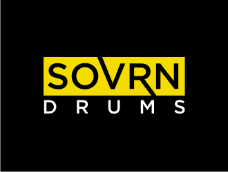 sovrn drums  logo design by BintangDesign