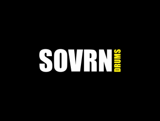 sovrn drums  logo design by hopee