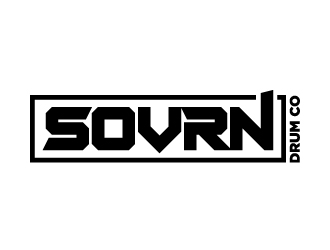 sovrn drums  logo design by fritsB
