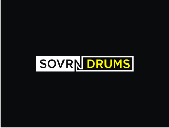 sovrn drums  logo design by vostre
