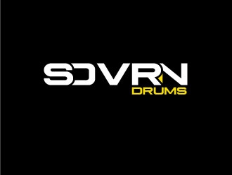 sovrn drums  logo design by AYATA