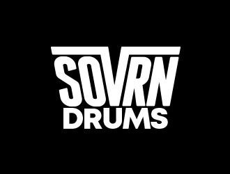 sovrn drums  logo design by duahari