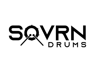 sovrn drums  logo design by ruki