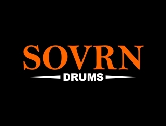 sovrn drums  logo design by naldart