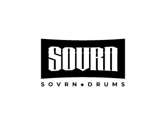 sovrn drums  logo design by spicaart