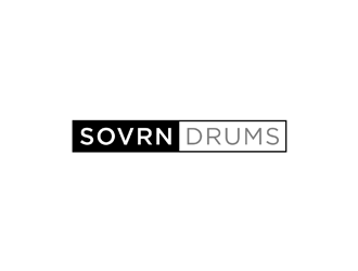 sovrn drums  logo design by ndaru