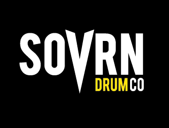 sovrn drums  logo design by axel182