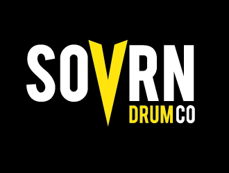 sovrn drums  logo design by axel182
