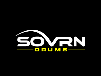 sovrn drums  logo design by bluespix