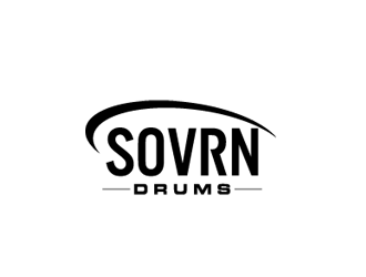 sovrn drums  logo design by bluespix