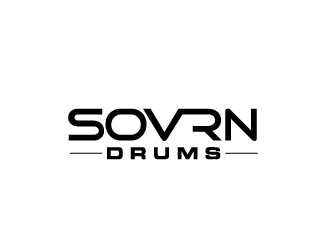 sovrn drums  logo design by bluespix