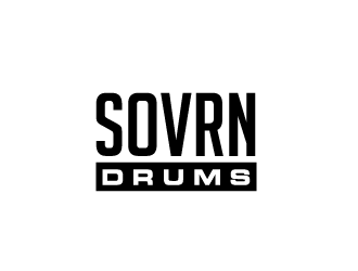 sovrn drums  logo design by bluespix