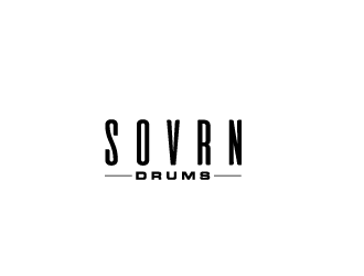 sovrn drums  logo design by bluespix