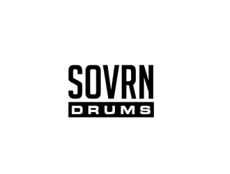 sovrn drums  logo design by bluespix