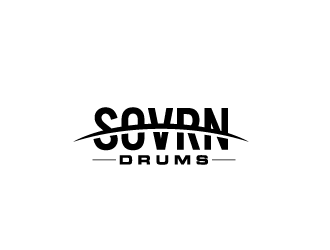 sovrn drums  logo design by bluespix