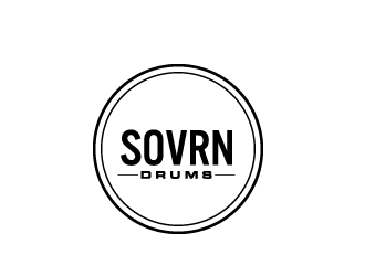 sovrn drums  logo design by bluespix