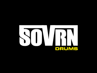 sovrn drums  logo design by PRN123