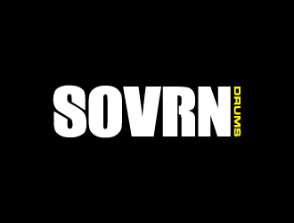 sovrn drums  logo design by PRN123