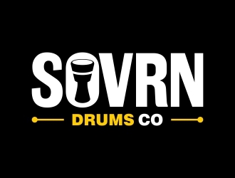 sovrn drums  logo design by adwebicon