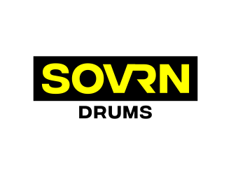 sovrn drums  logo design by ingepro