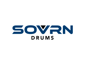 sovrn drums  logo design by ingepro