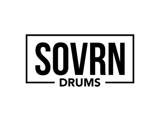 sovrn drums  logo design by ingepro