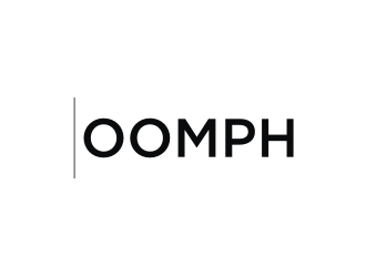 Oomph logo design by Diancox