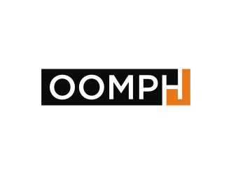 Oomph logo design by Diancox