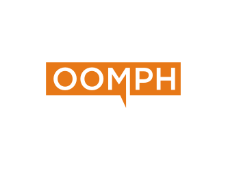 Oomph logo design by Diancox