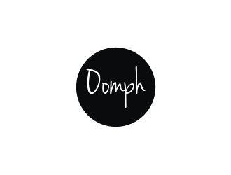 Oomph logo design by Diancox