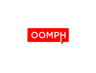 Oomph logo design by elleen