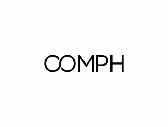Oomph logo design by santrie