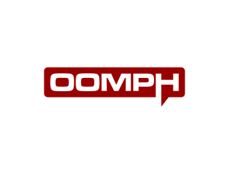 Oomph logo design by dewipadi