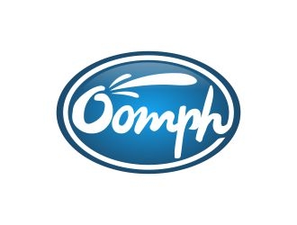 Oomph logo design by FirmanGibran