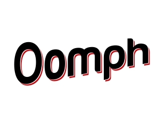 Oomph logo design by dibyo