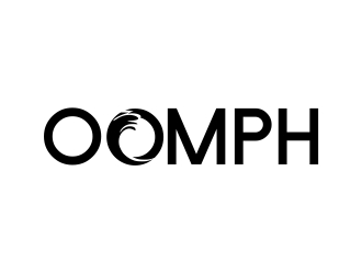 Oomph logo design by cikiyunn