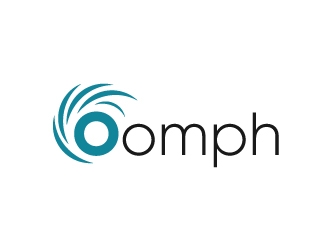 Oomph logo design by yans