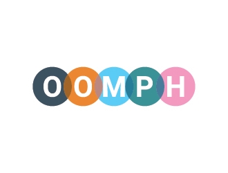 Oomph logo design by Fear