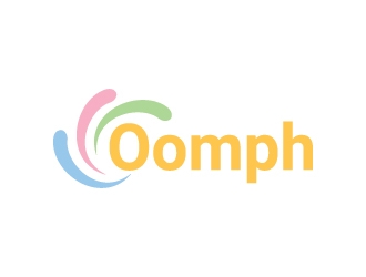 Oomph logo design by Fear