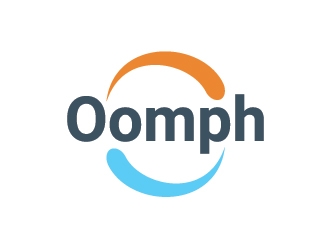 Oomph logo design by Fear