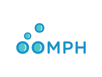 Oomph logo design by Fear